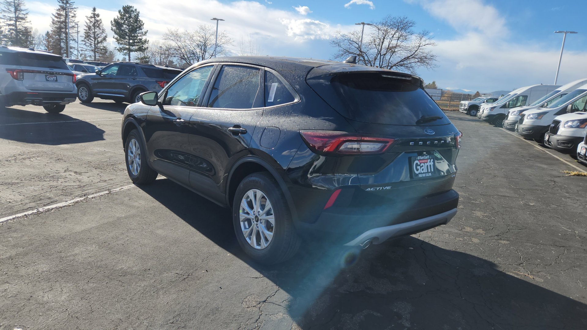 New 2026 Ford Escape Active w/ Tech Pack #1 image 8