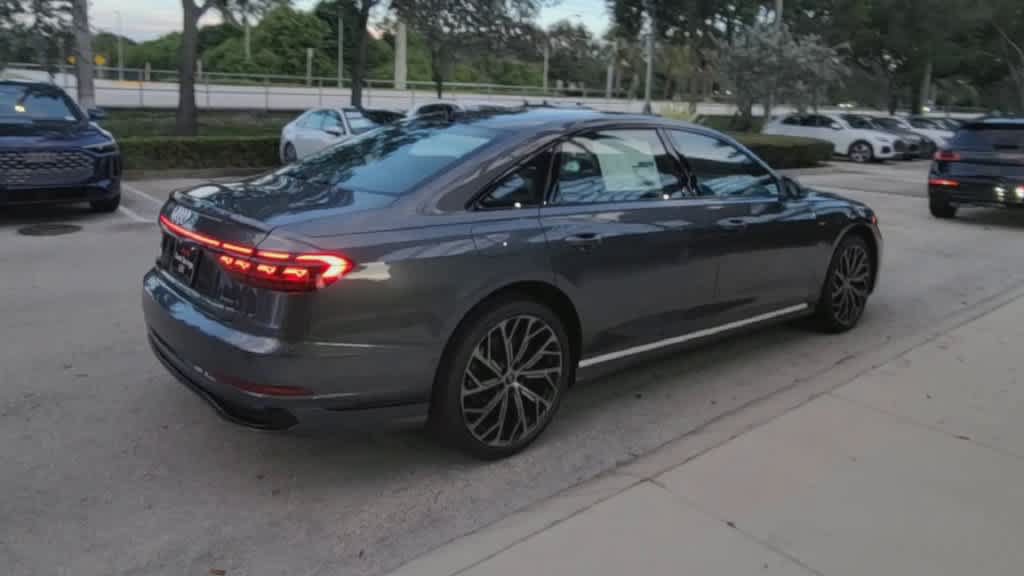 New 2027 Audi A8 L 3.0T AWD/4WD image 8