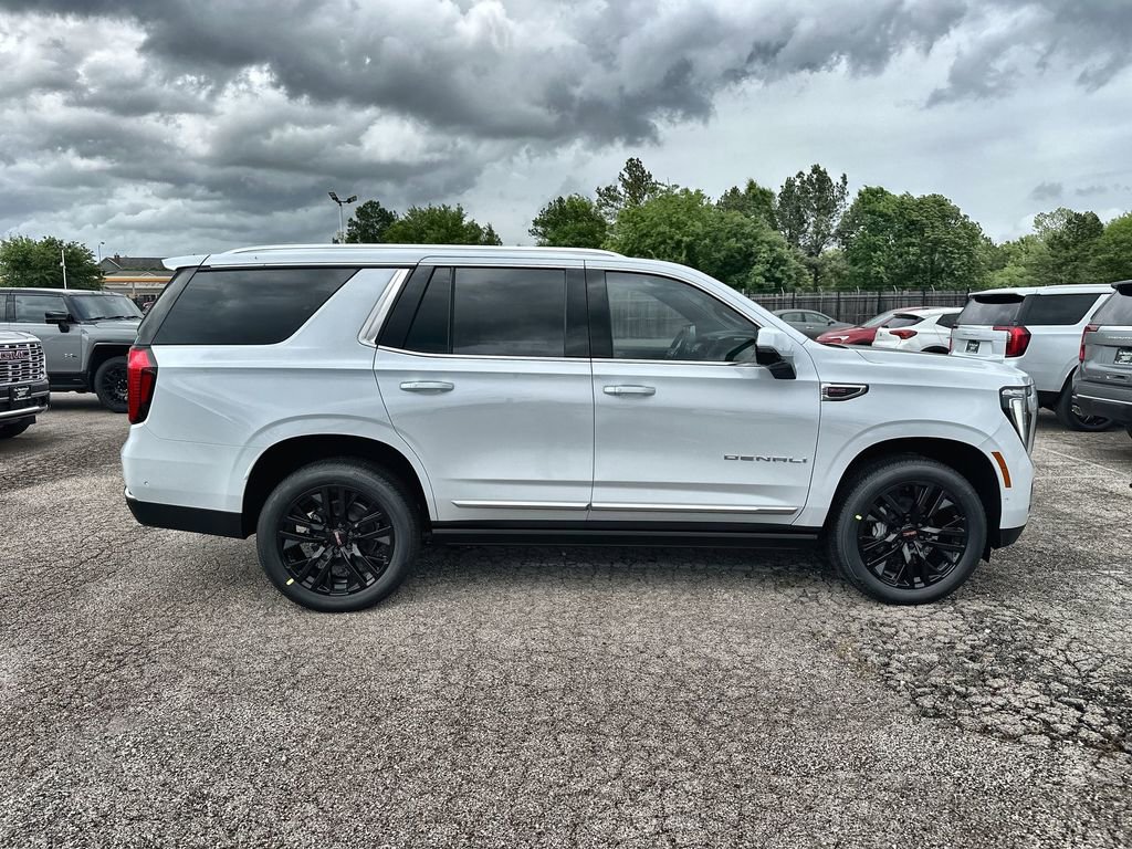 New 2026 GMC Yukon Denali w/ Sun & Power Step Package image 10