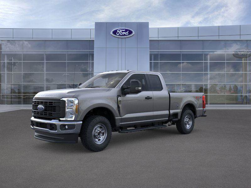 New 2026 Ford F250 XL w/ XL Off-Road Package