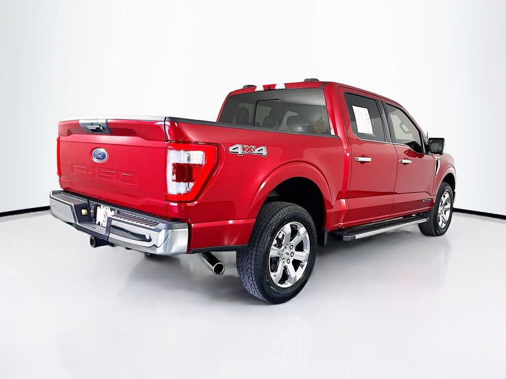 Used 2022 Ford F150 Lariat image 9