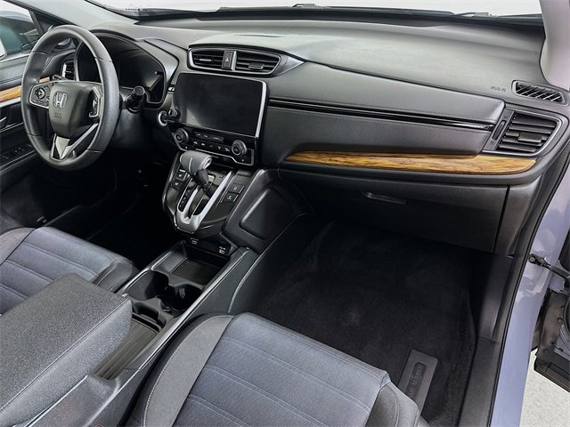 Certified 2022 Honda CR-V EX image 32