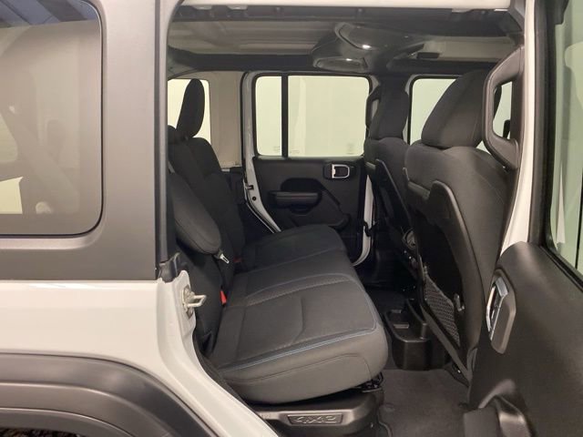 Used 2024 Jeep Wrangler Unlimited Rubicon 4xe w/ Safety Group image 27