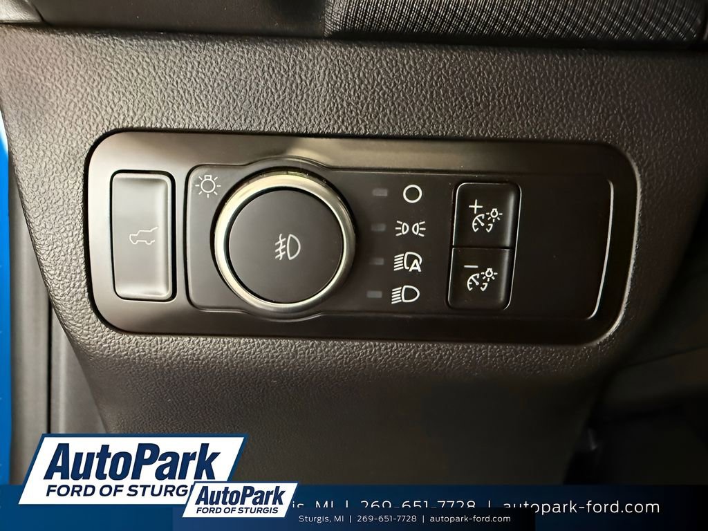 Used 2025 Ford Bronco Sport Outer Banks w/ Outer Banks Tech Package+ image 23