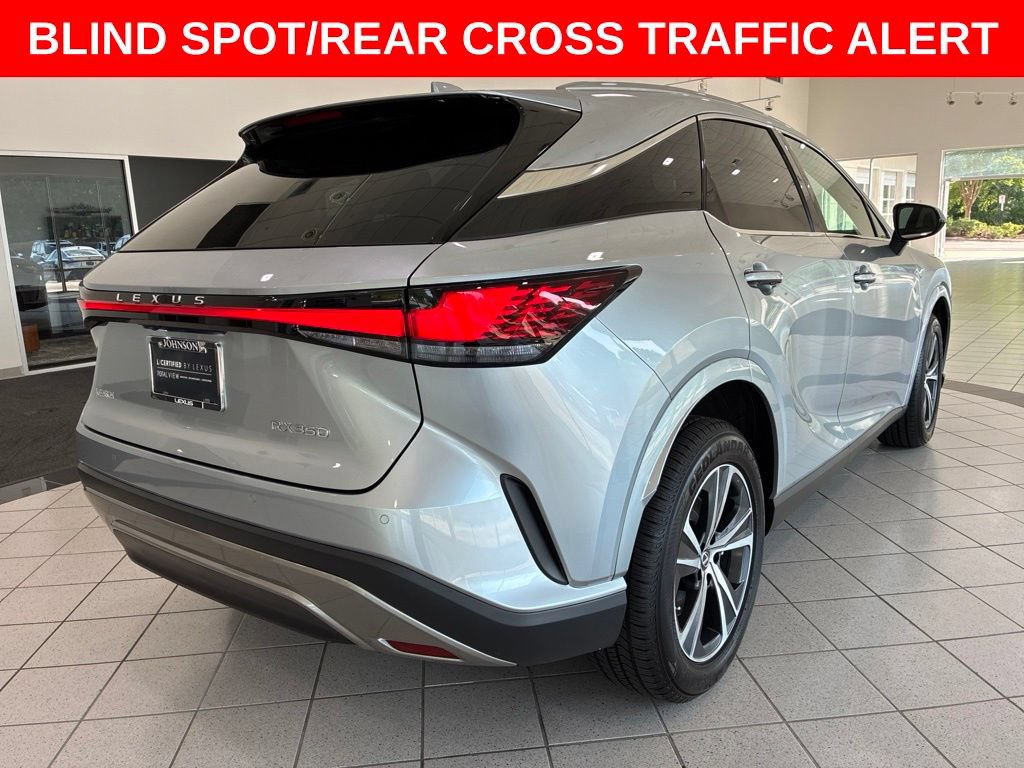 Certified 2023 Lexus RX 350 Premium w/ Cold Area Package FWD image 7