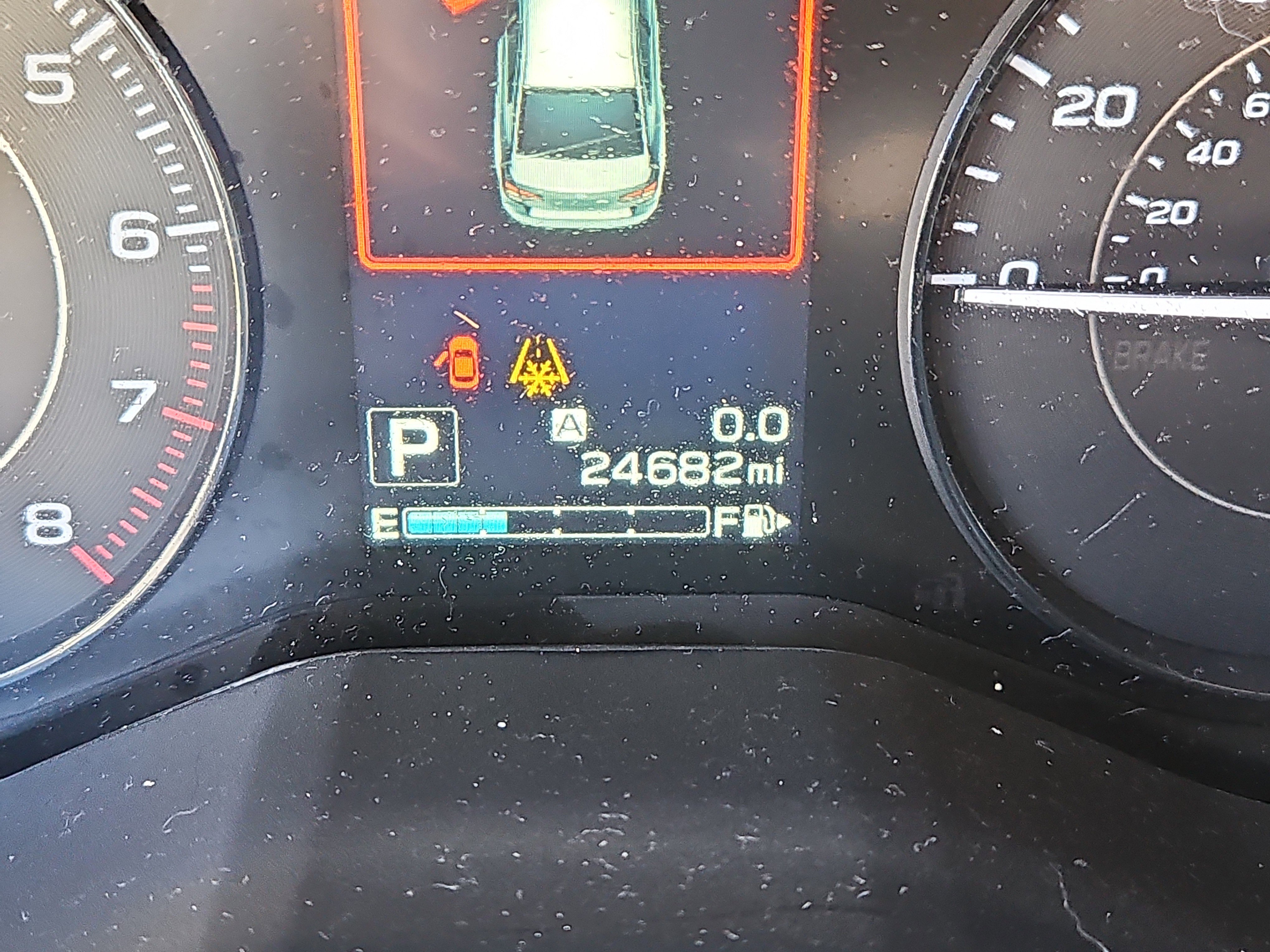 Used 2022 Subaru Impreza 2.0i image 6