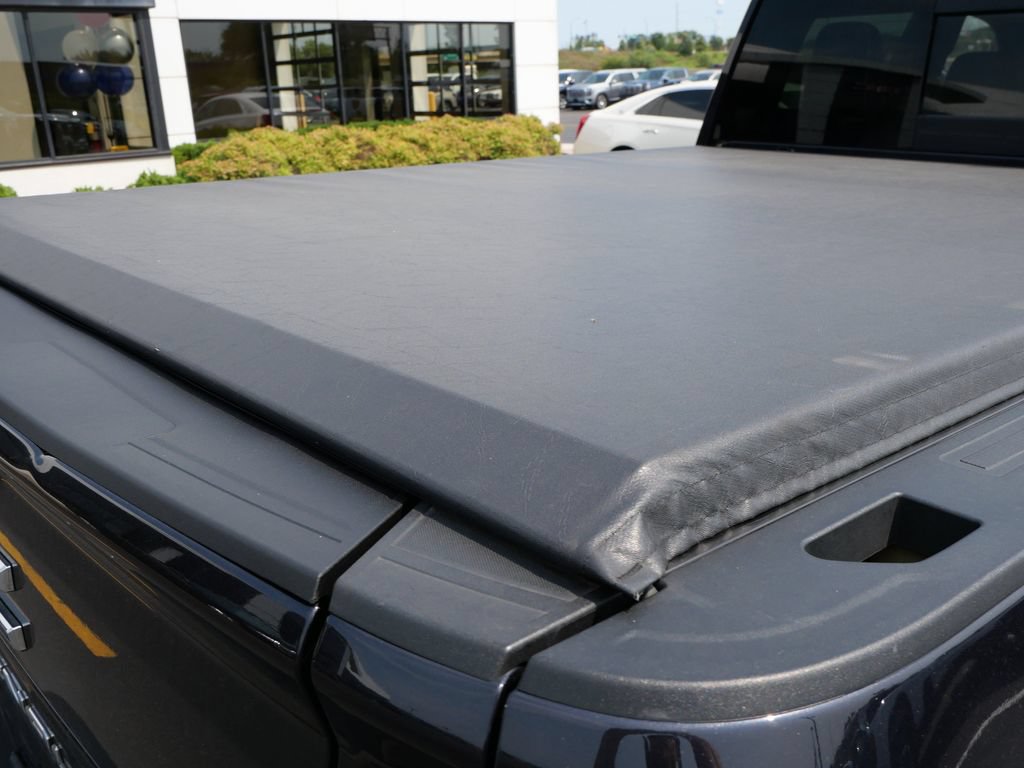 Certified 2024 GMC Sierra 3500 Denali Ultimate AWD/4WD image 10