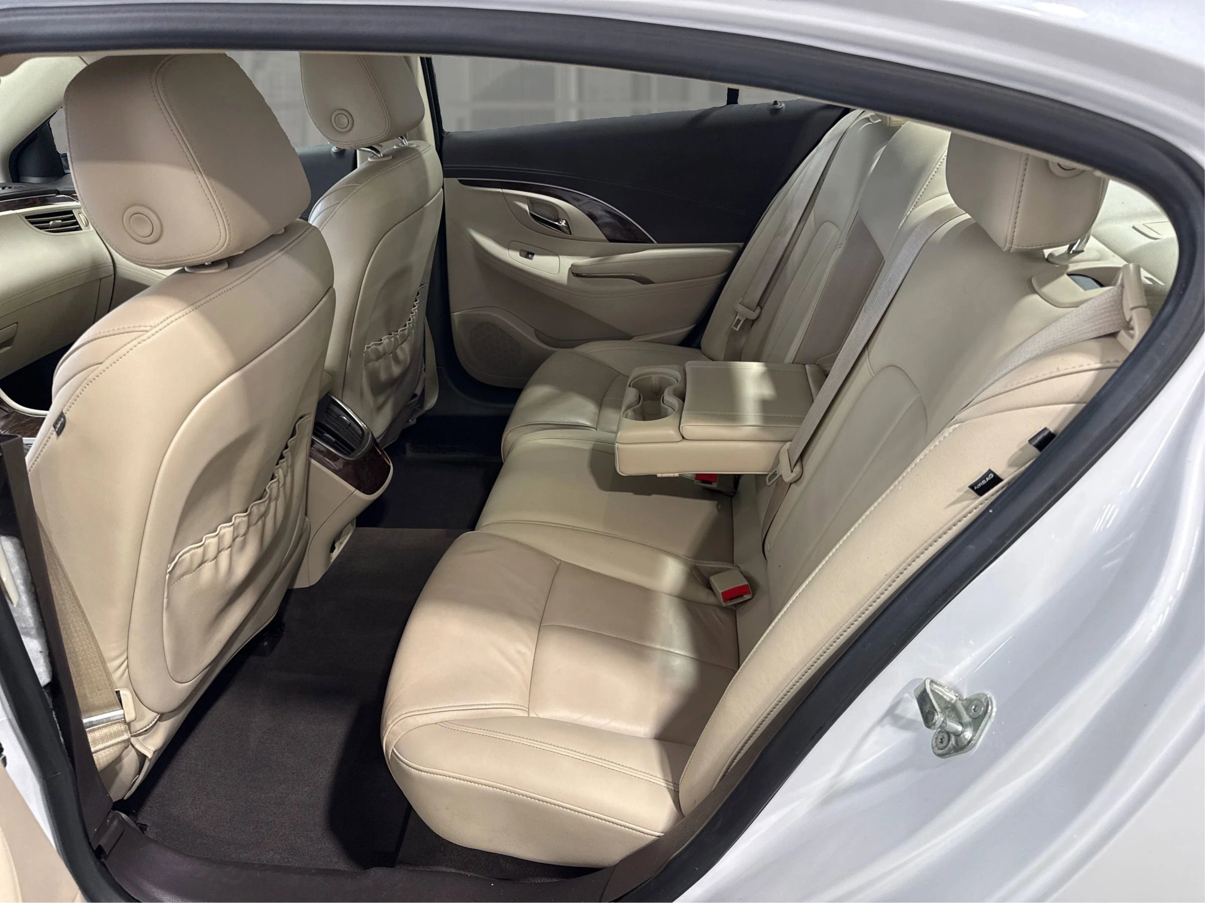Used 2015 Buick LaCrosse Leather w/ Experience Buick Package image 9