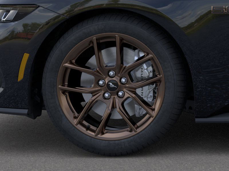 New 2025 Ford Mustang GT Premium RWD image 19
