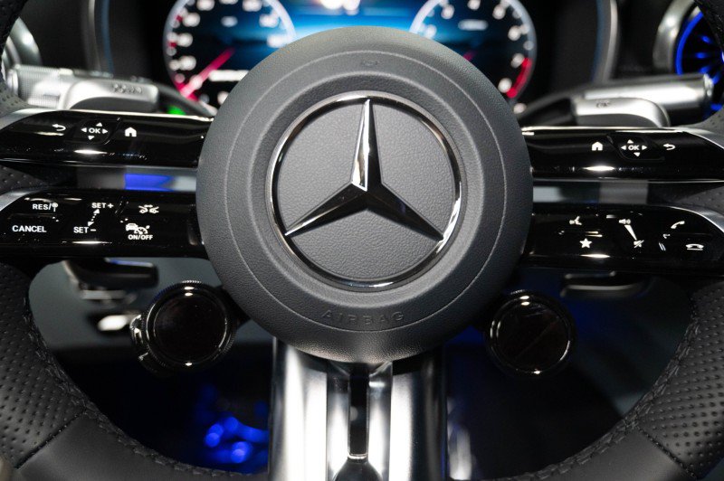 New 2027 Mercedes-Benz SL 43 AMG image 20