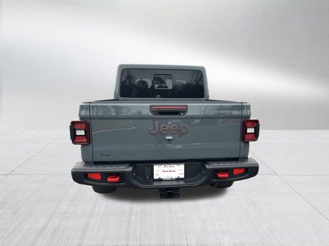 New 2026 Jeep Gladiator Rubicon w/ Technology Group AWD/4WD image 6