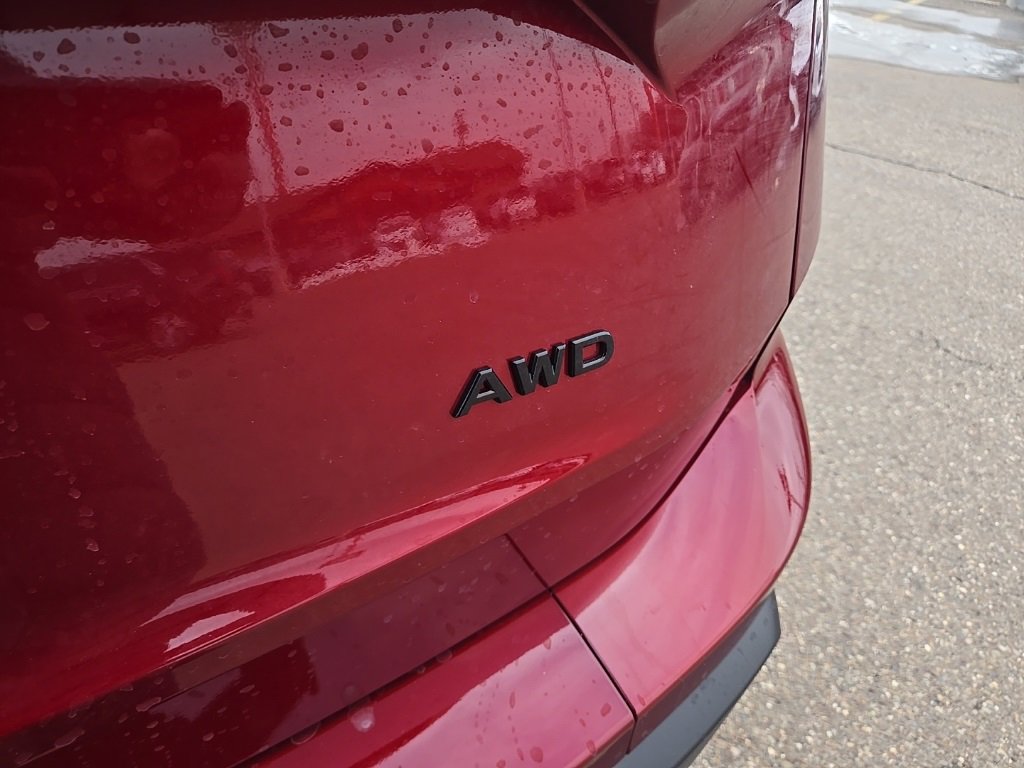 New 2026 Nissan Rogue SV image 32