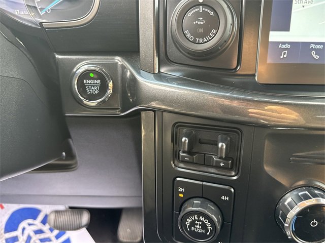 Used 2022 Ford F150 XLT w/ Equipment Group 302A High image 23