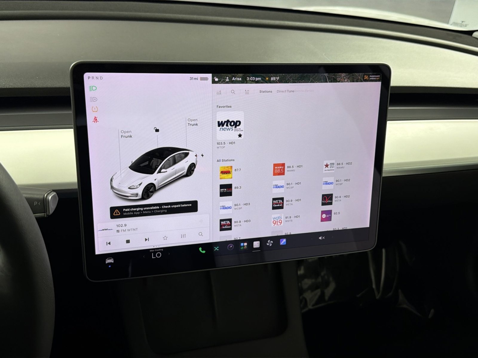 Used 2021 Tesla Model 3 Standard Range Plus RWD image 18