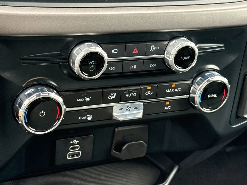 Used 2025 Ford F150 XLT w/ Equipment Group 301A Standard AWD/4WD image 21