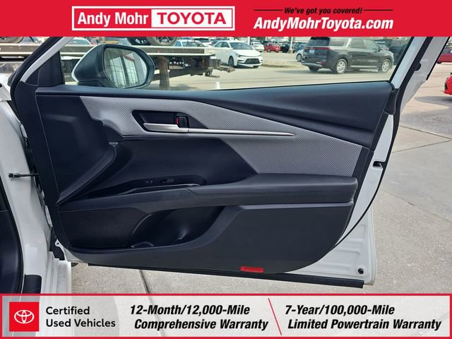 Certified 2025 Toyota Camry SE w/ Convenience Package image 35