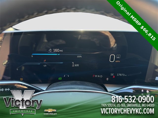 Used 2024 Cadillac Lyriq Luxury image 11