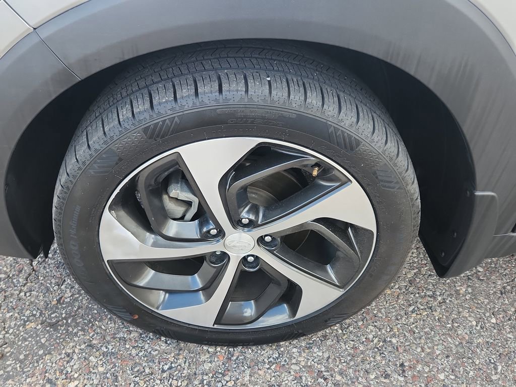 Used 2016 Hyundai Tucson Limited AWD/4WD image 21