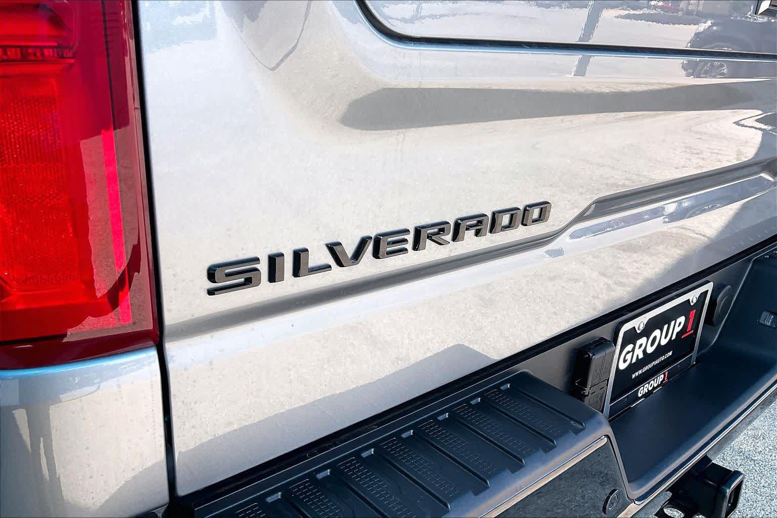 Used 2026 Chevrolet Silverado 1500 LT Trail Boss w/ LT Trail Boss Premium Package AWD/4WD image 33