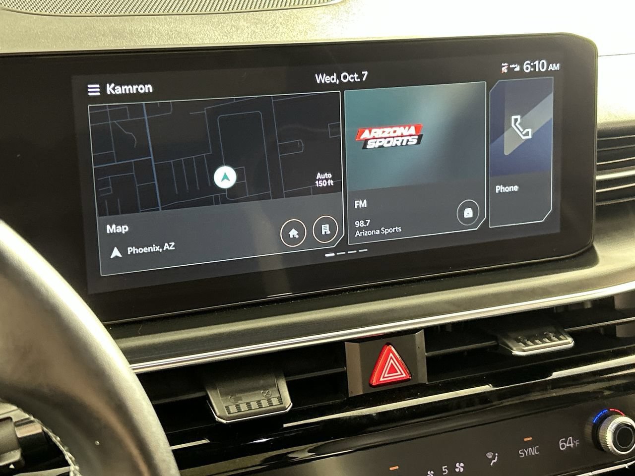 Used 2025 Kia K5 GT-Line w/ GT-Line Premium Package FWD image 18