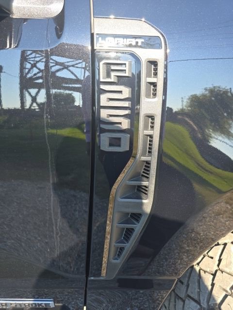 New 2025 Ford F250 Lariat w/ Lariat Ultimate Package AWD/4WD image 10