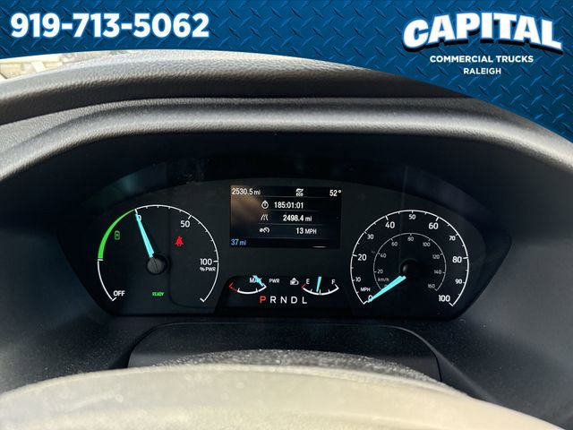 New 2022 Ford E-Transit 148 High Roof w/ Load Area Protection Package image 25