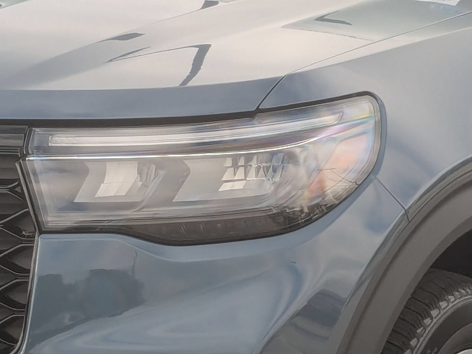 New 2026 Ford Explorer ST-Line AWD/4WD image 9