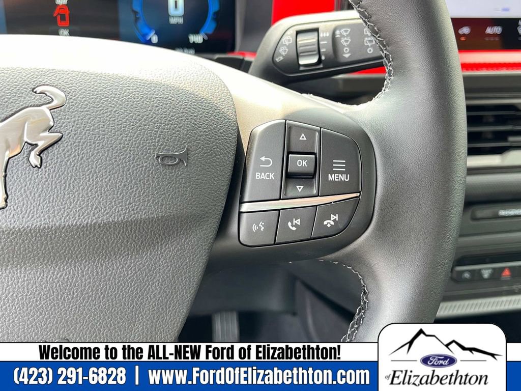 New 2025 Ford Bronco Sport Free Wheeling w/ Convenience Package image 25