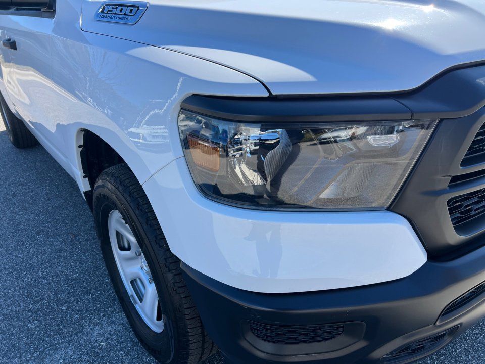 Used 2024 RAM 1500 Tradesman image 24