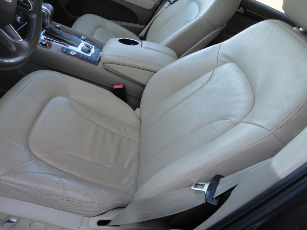 Used 2014 Audi Q7 TDI Premium Plus w/ Premium Plus Package image 8