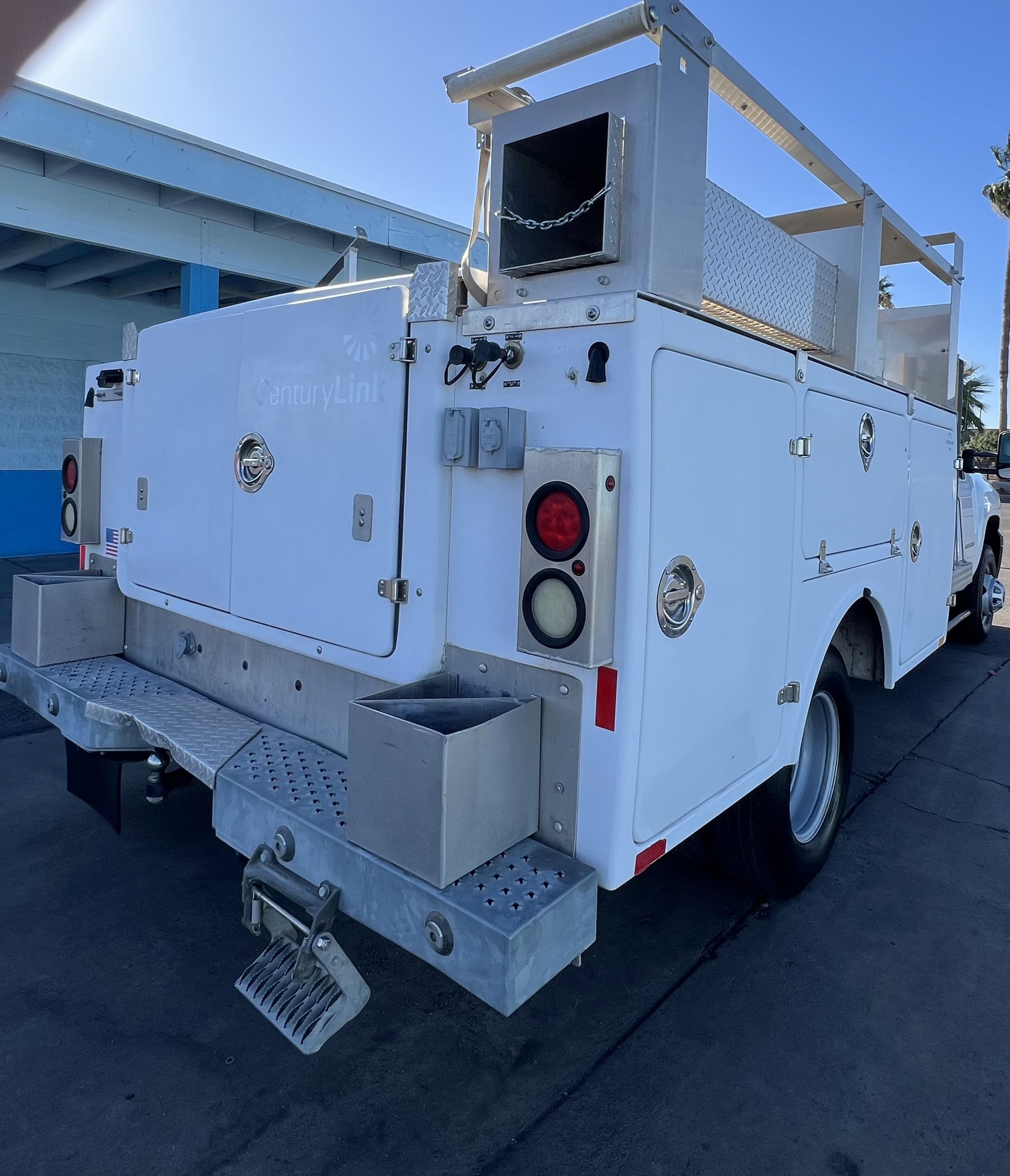 Used 2013 Chevrolet Silverado 3500 W/T image 5