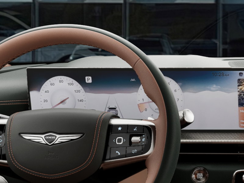 New 2026 Genesis GV80 2.5T Prestige AWD/4WD image 13