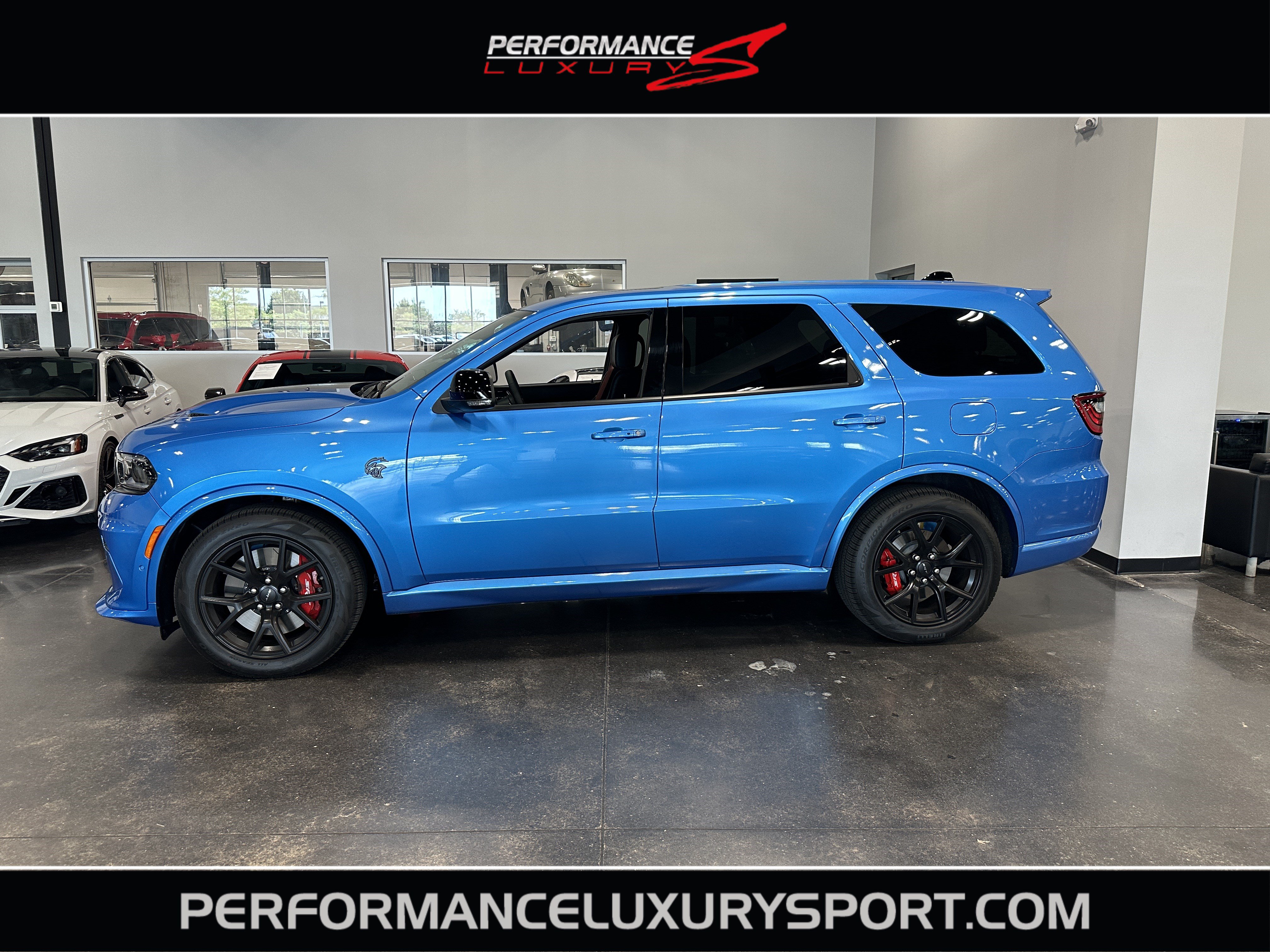 Used 2026 Dodge Durango SRT Hellcat w/ Premium Group AWD/4WD image 1