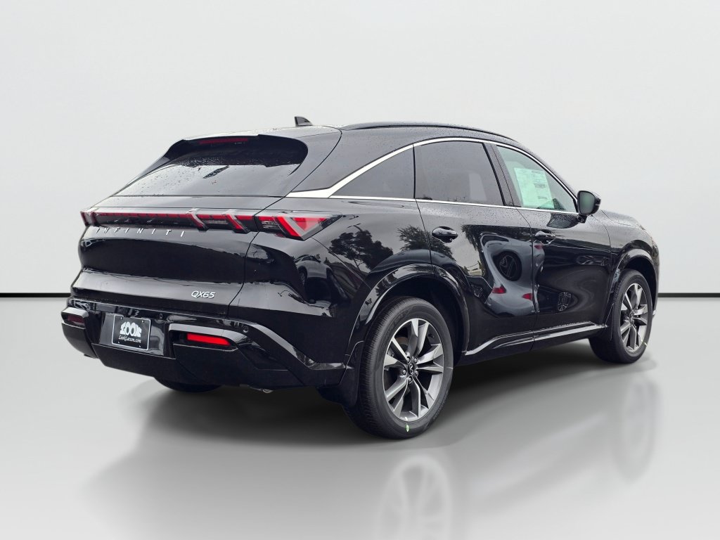 New 2027 INFINITI QX65 Luxe w/ Cargo Package AWD/4WD image 6