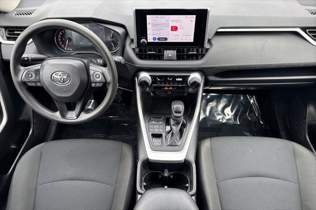 Certified 2024 Toyota RAV4 LE image 3