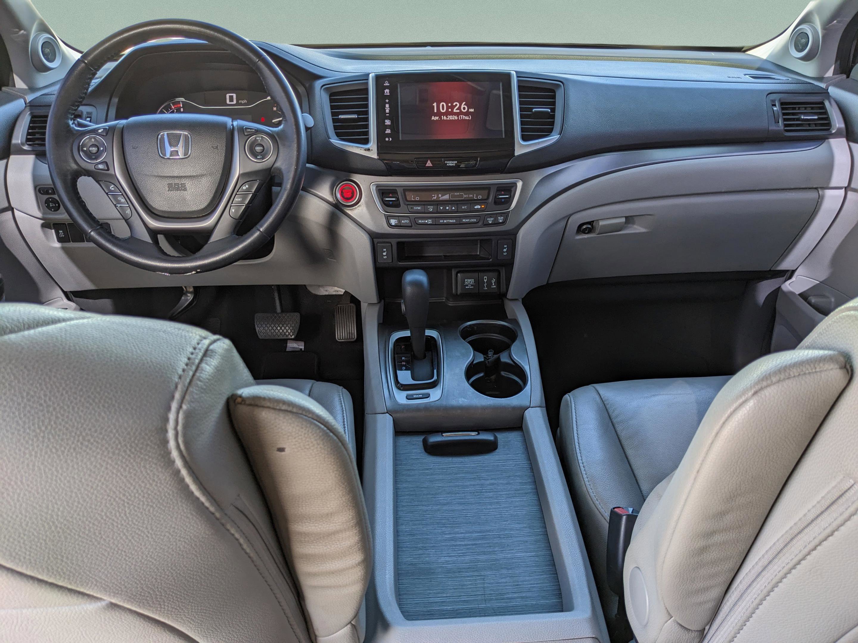 Used 2018 Honda Pilot EX-L image 13