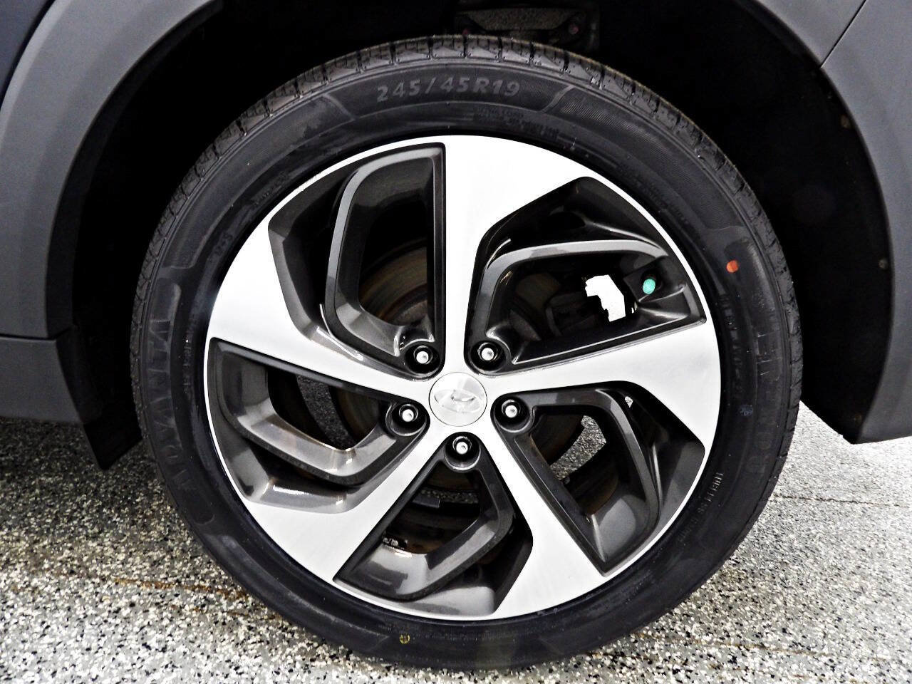 Used 2016 Hyundai Tucson Limited w/ Option Group 03 AWD/4WD image 21
