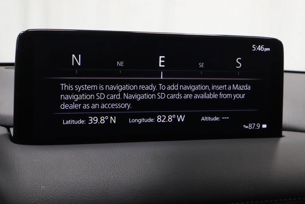 Used 2025 MAZDA CX-5 AWD 2.5 S w/ Select Package image 4