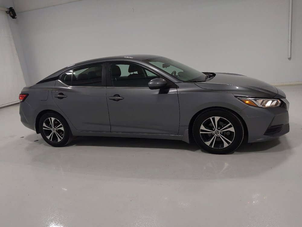 Used 2021 Nissan Sentra SV image 11