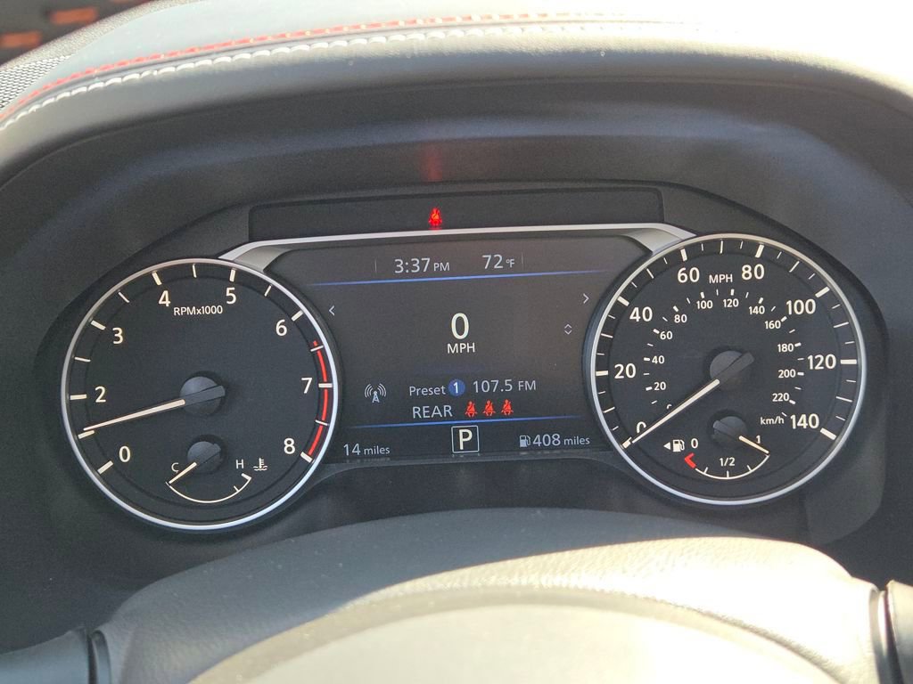 New 2025 Nissan Altima 2.5 SR w/ SR Premium Package image 34