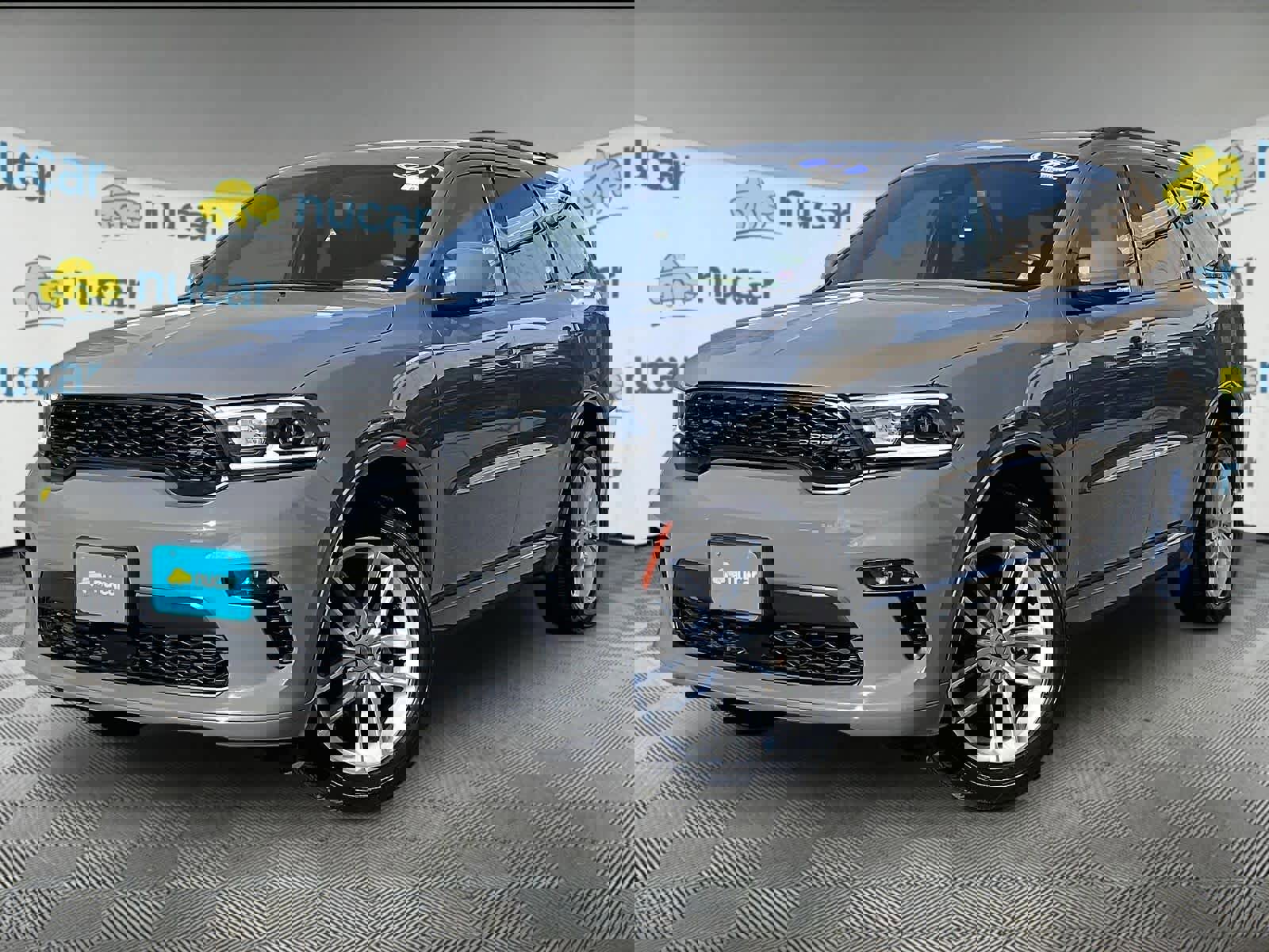 Used 2022 Dodge Durango GT image 3