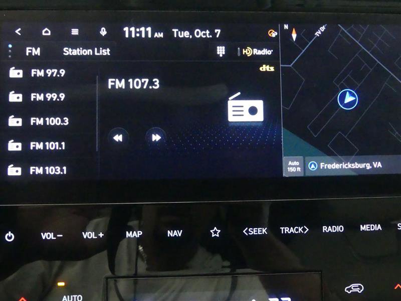 Used 2024 Hyundai Tucson Limited image 13