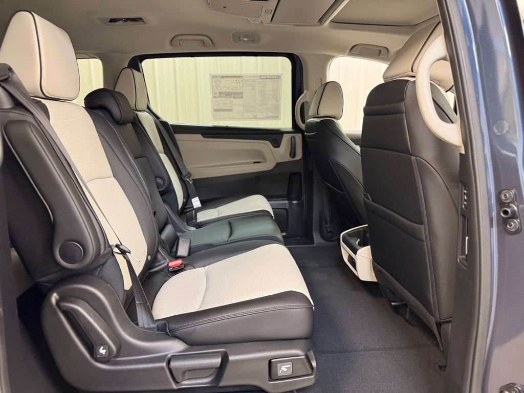 New 2026 Honda Odyssey Elite image 27