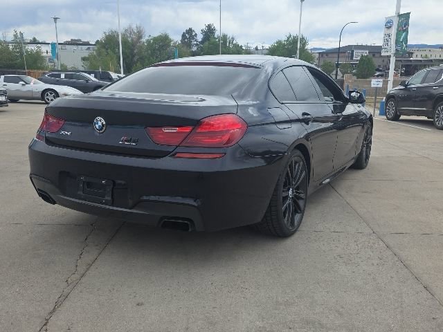 Used 2014 BMW 650i Gran Coupe xDrive AWD/4WD image 6