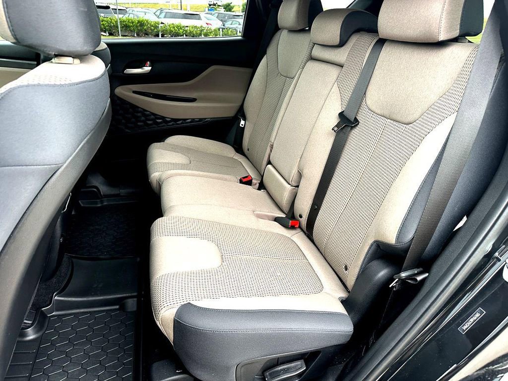 Used 2023 Hyundai Santa Fe SEL w/ Cargo Package FWD image 20