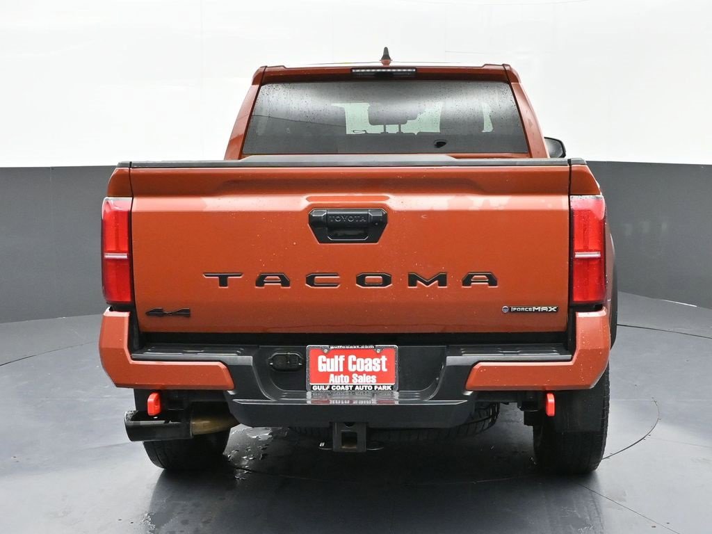 Certified 2025 Toyota Tacoma TRD Off-Road image 28