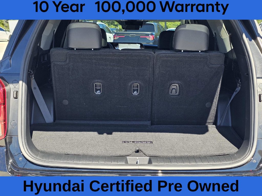 Used 2025 Hyundai Palisade Limited FWD image 14
