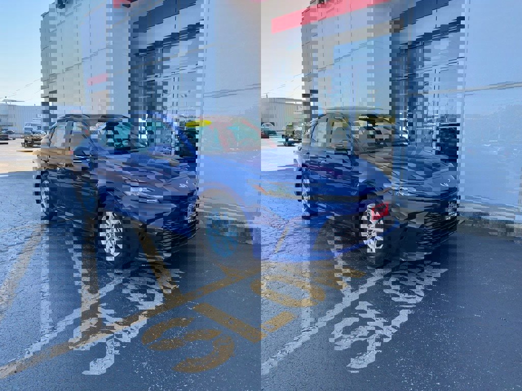 New 2026 Toyota Camry LE image 3