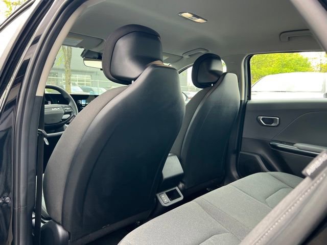 Certified 2025 Kia K4 FWD image 13