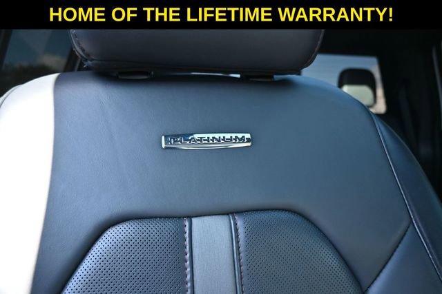 Used 2022 Ford F350 Platinum w/ FX4 Off-Road Package AWD/4WD image 94